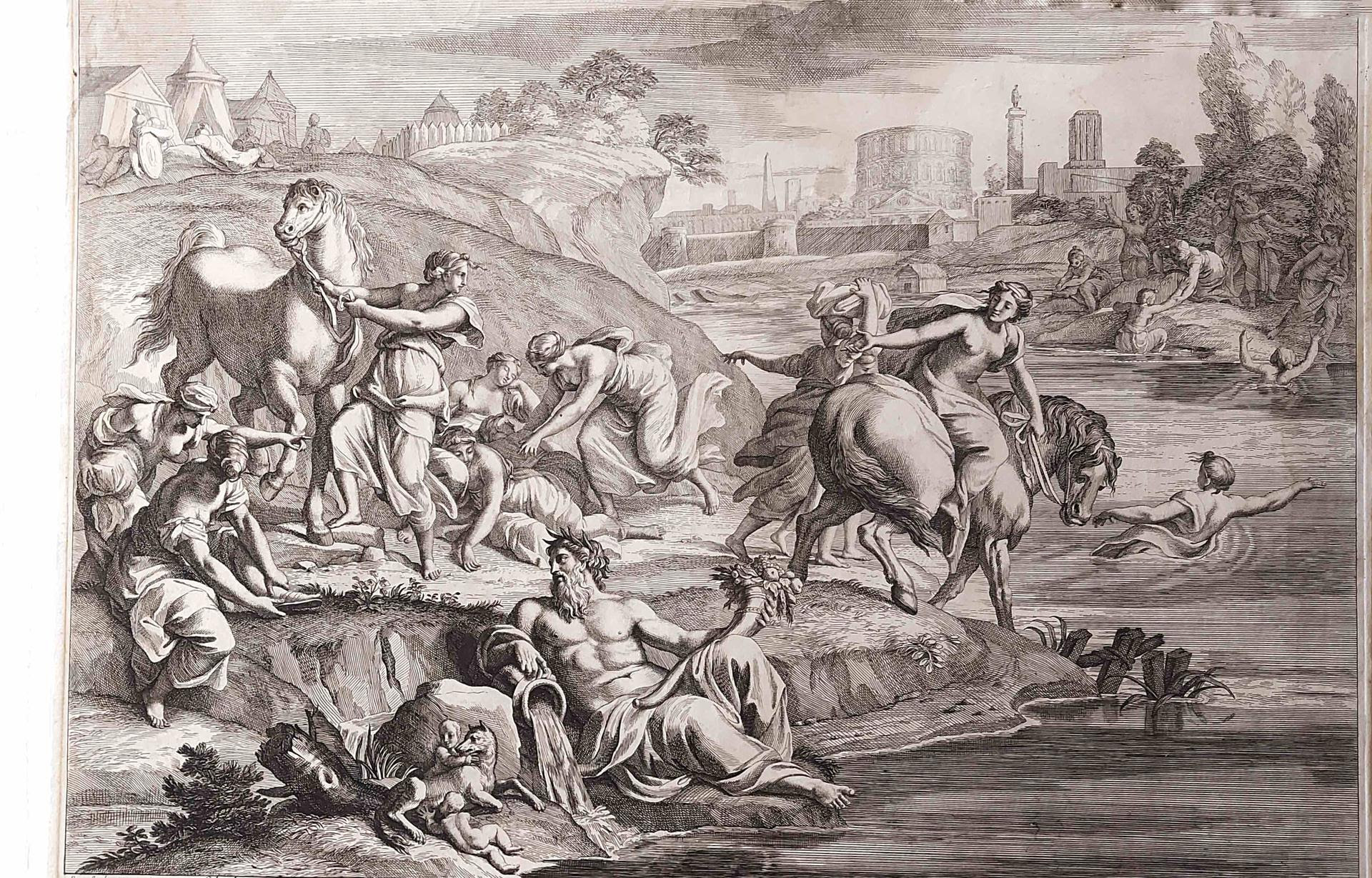 Mostra Ancona -  Camerano - Carlo Maratti - immagini