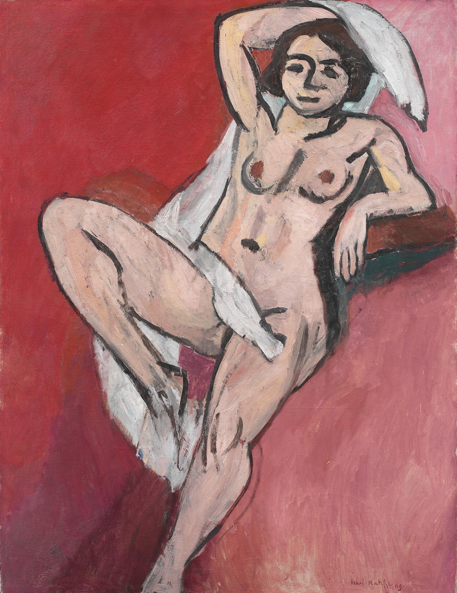 Mostra New  York - MoMa - Matisse: The Red Studio  - immagini