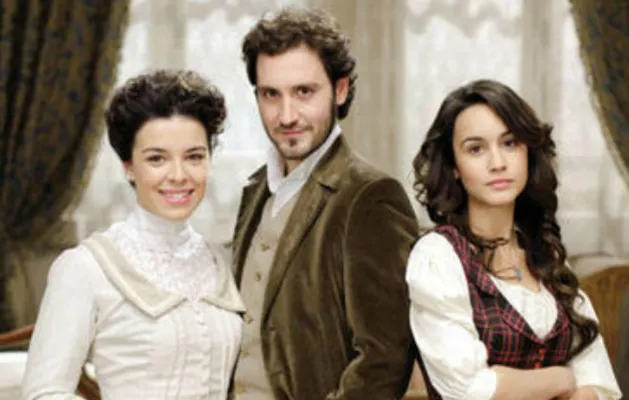 Soap opera Il segreto