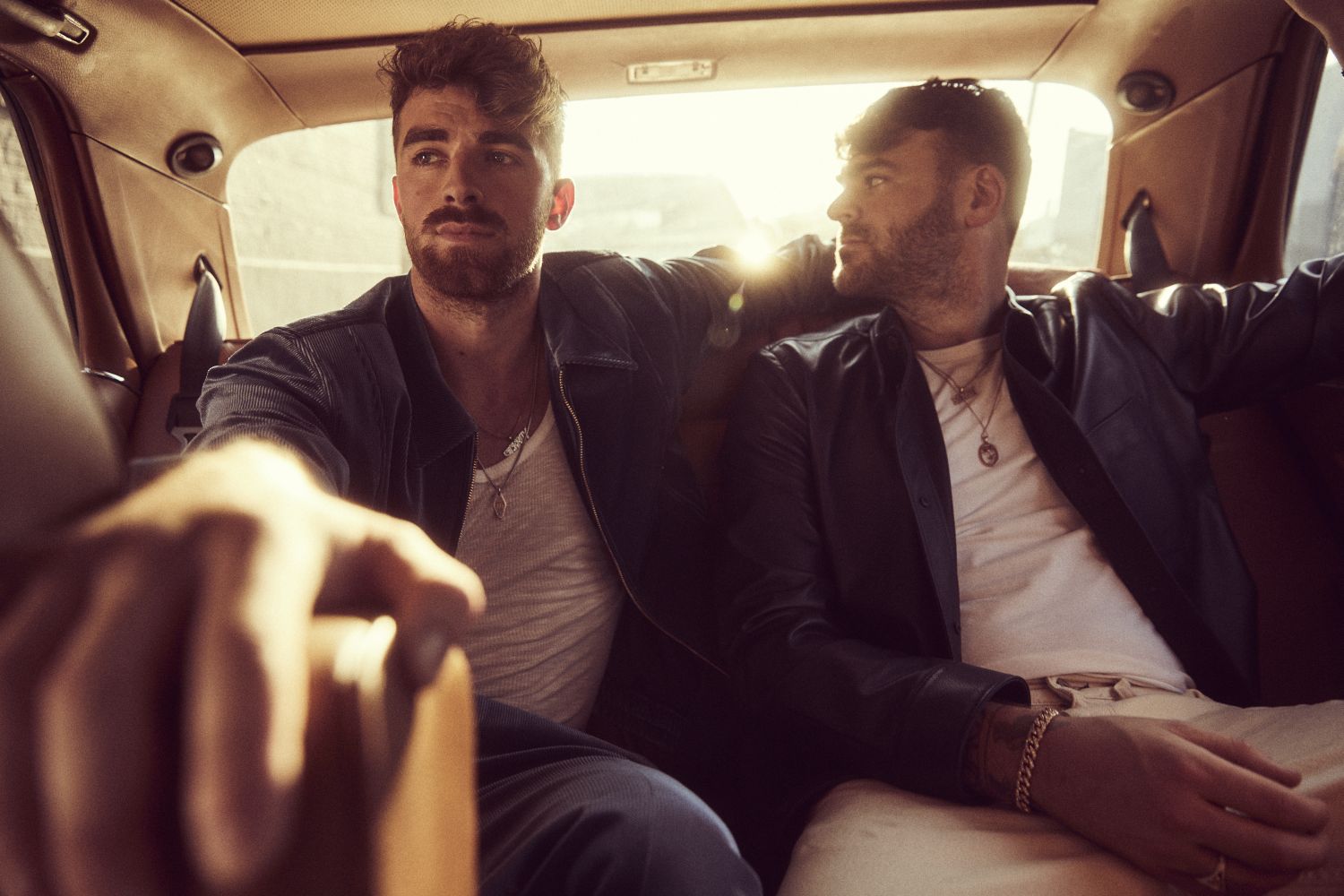 The Chainsmokers album e tour - immagini