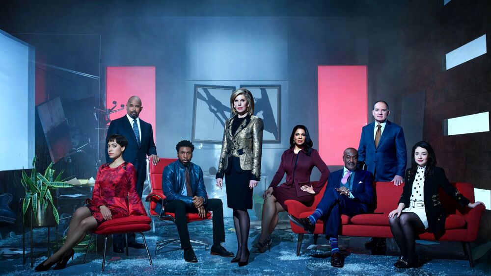 Serie Tv The Good Fight, annuncia la chiusura