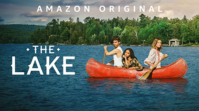 Serie Tv The Lake, 1° stagione con Julia Stiles