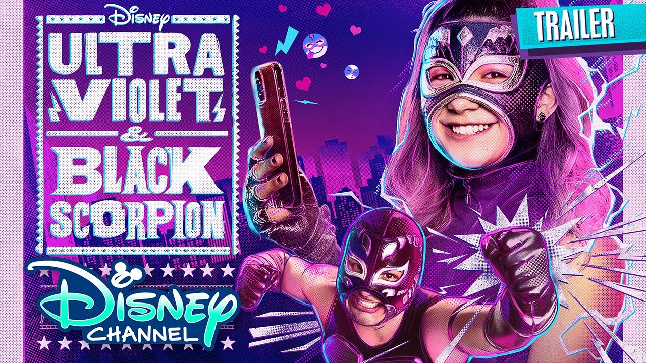 Serie tv Ultra Violet & Black Scorpion 1° stagione, trama anticipazioni e cast