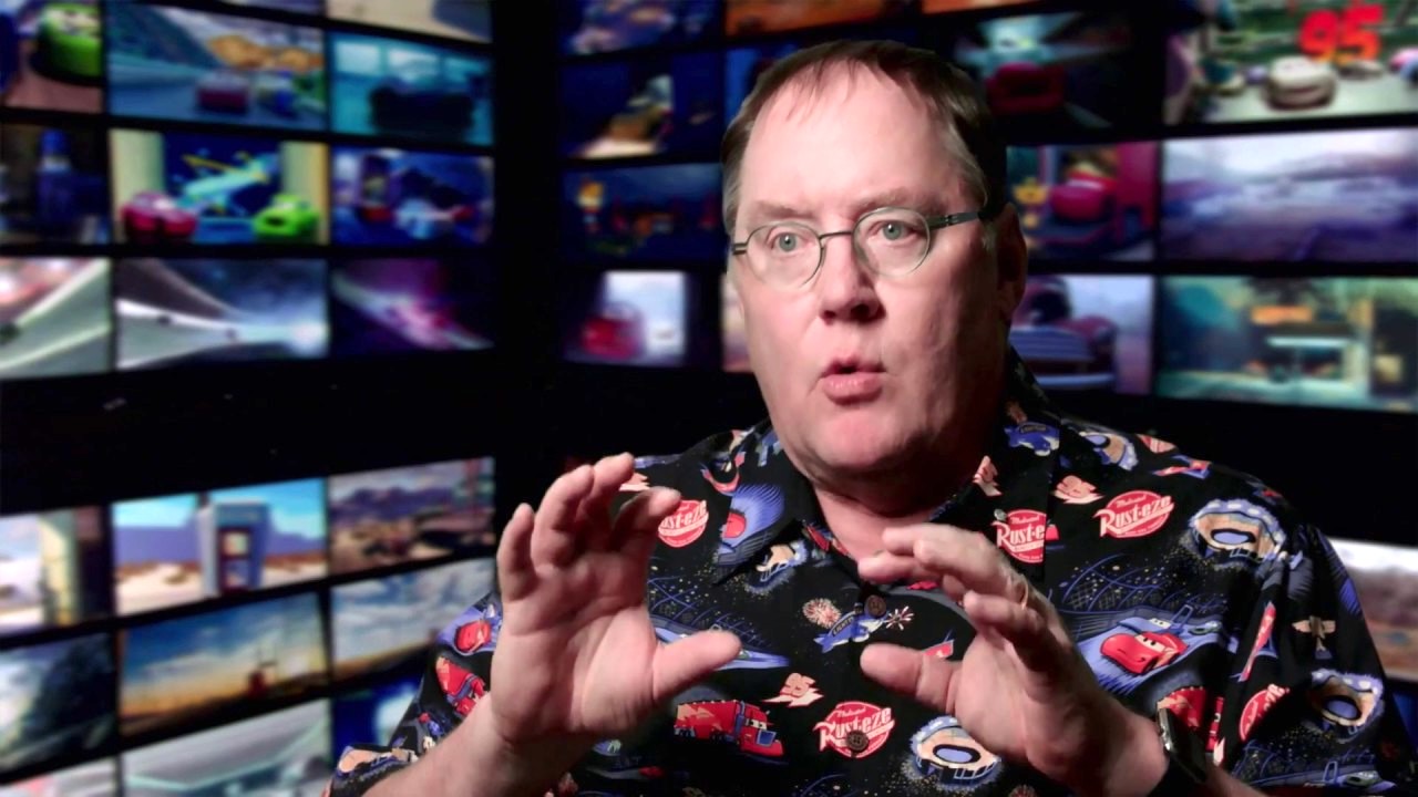 John Lasseter