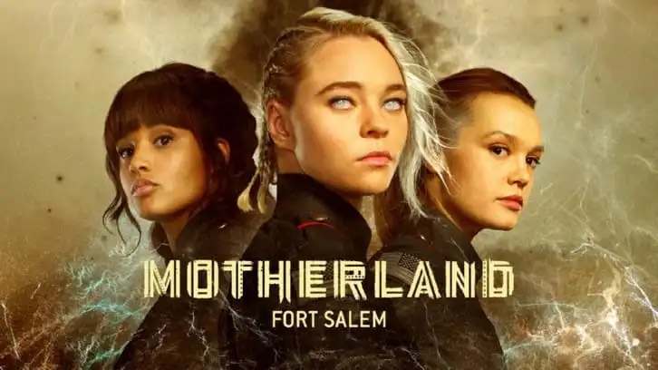 Serie Tv Motherland Fort Salem, 3° stagione
