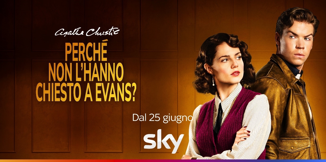 Serie Tv tratta dal racconto di Agatha Christie