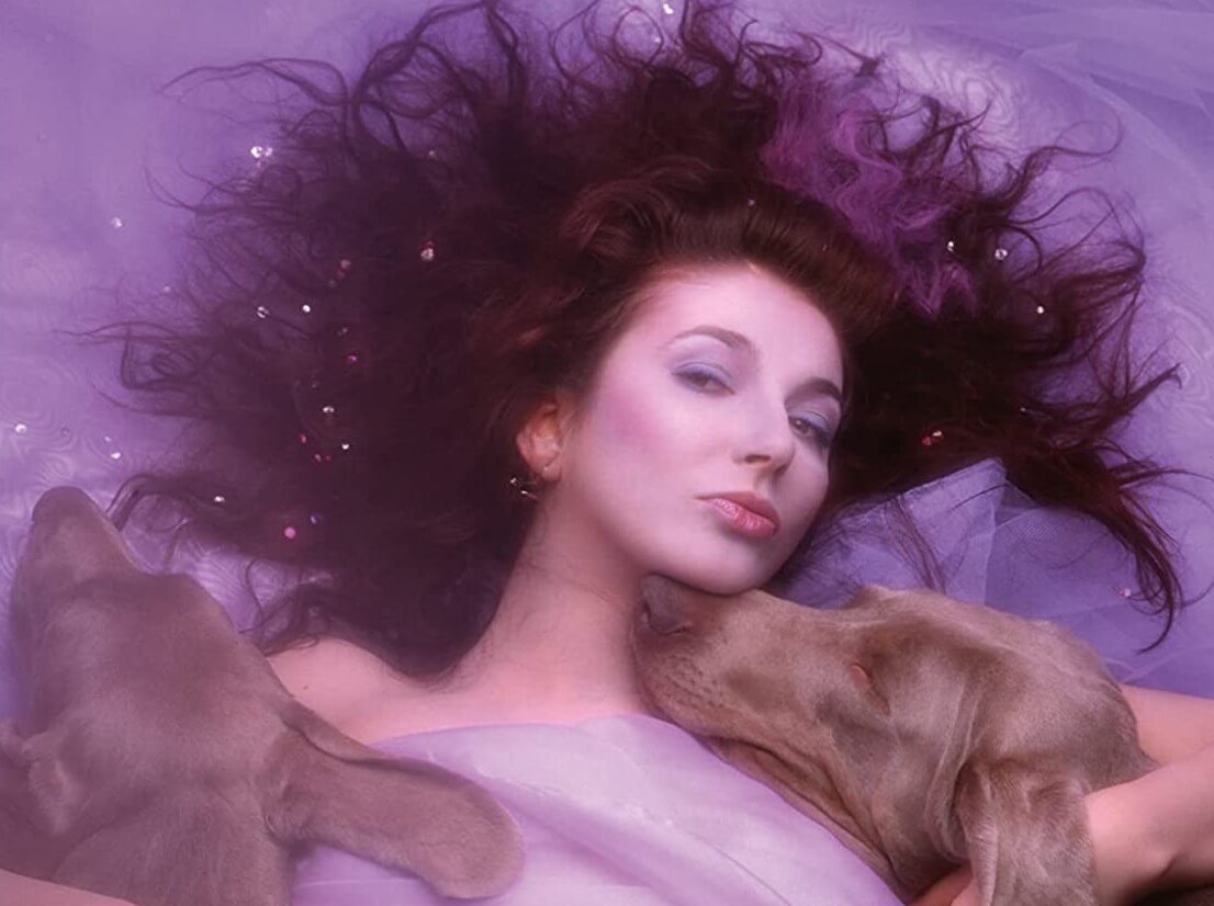 Album Hounds of Love di Kate Bush, un classico senza tempo che torna in classifica