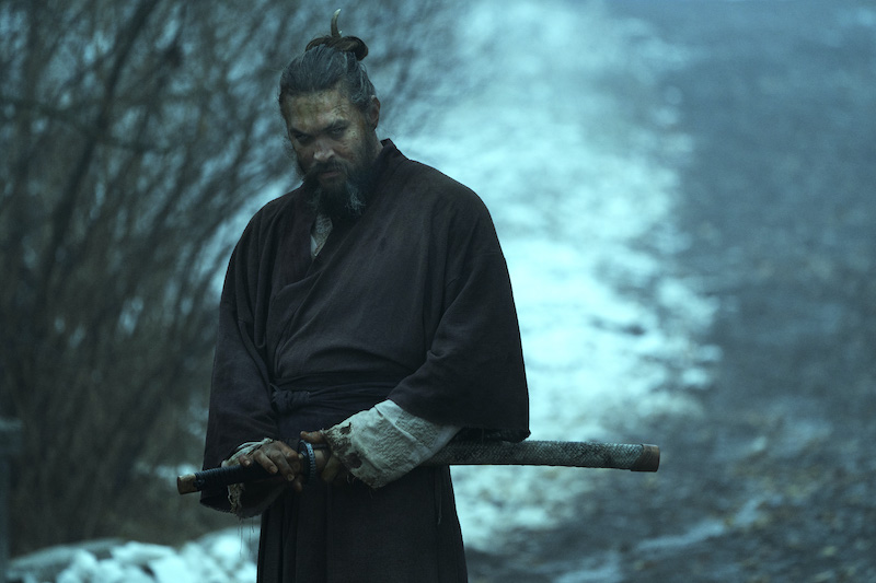 Serie Tv See, stagione 3 con Jason Momoa