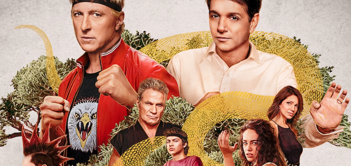 Serie Tv Cobra Kai, 5° stagione