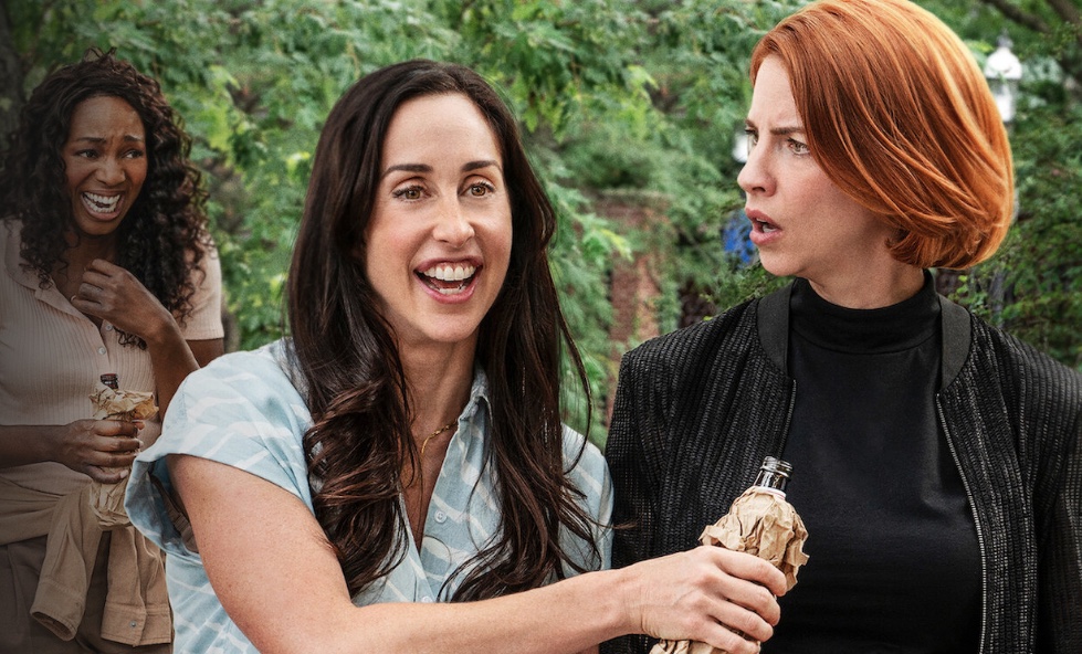 Serie Tv Workin' Moms, 7° stagione