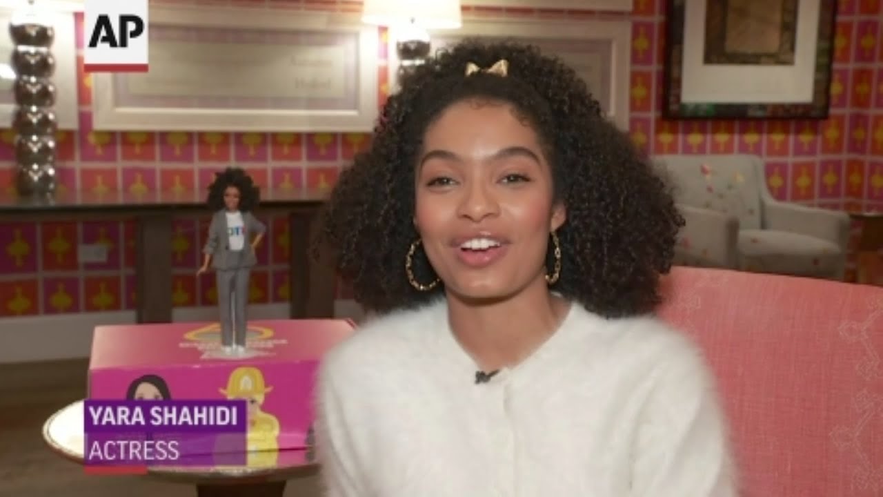 Yara Shahidi