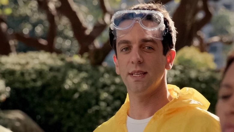 B.J. Novak