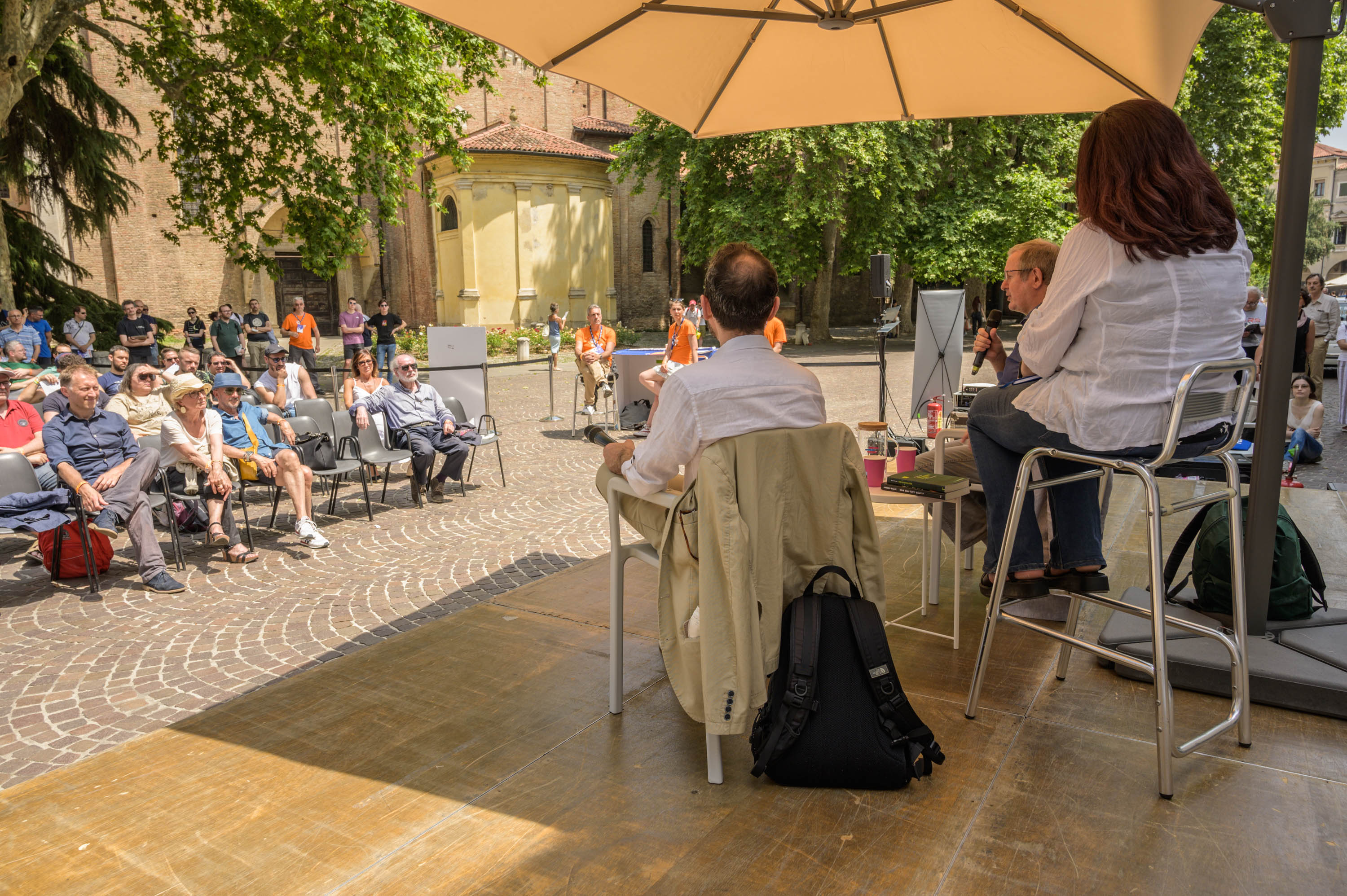 CICAP Fest - Festival della scienza e della curiosità 2022 - immagini