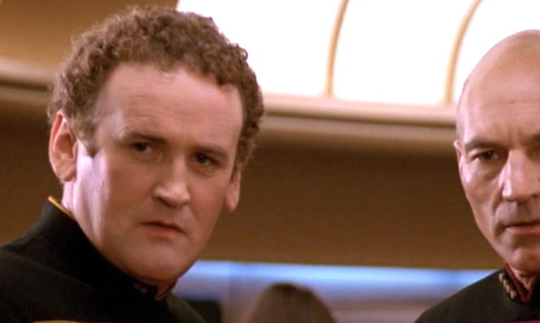 Colm Meaney