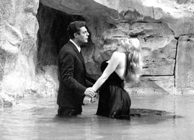 Federico Fellini: La Dolce Vita - The Sweet Life, il film classico con Anita Ekberg