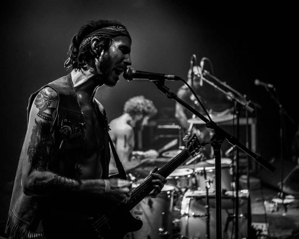 Double Cheese album e tour - immagini