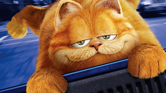 Garfield, il nuovo film di animazione con Chris Pratt e Samuel L. Jackson