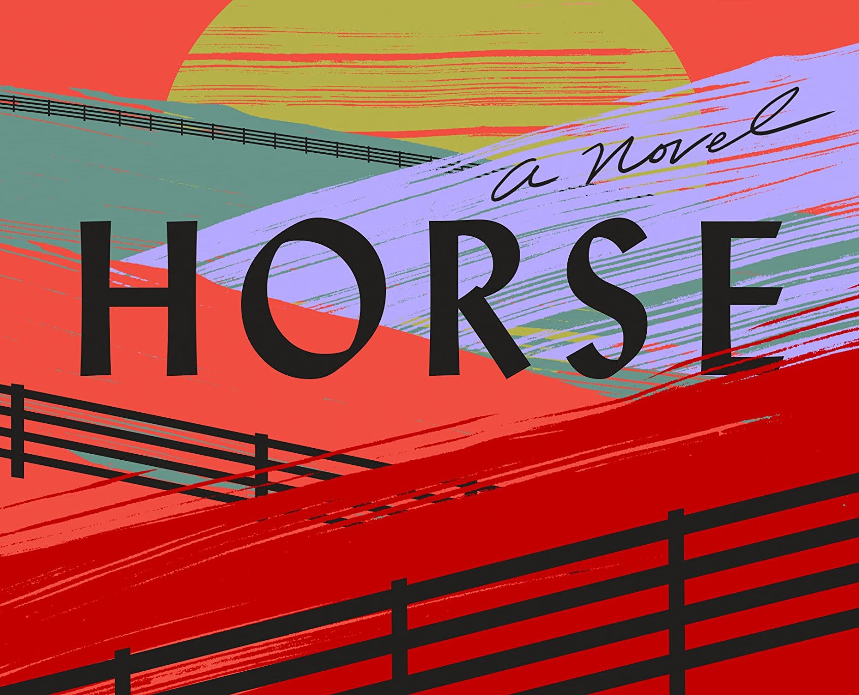 Nuovo libro Horse di Geraldine Brooks ispirato alla storia del cavallo da corsa Lexington