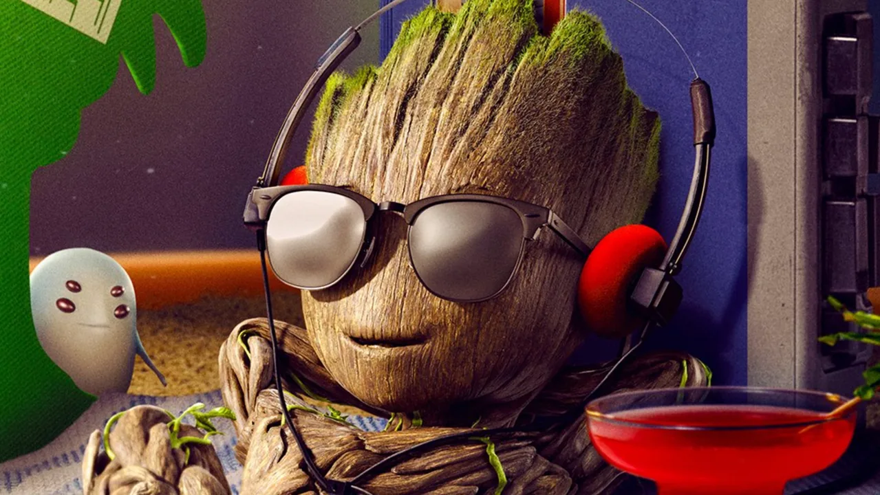 I Am Groot, la serie animata in streaming: la storia del personaggio creato da Stan Lee