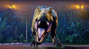 Serie tv animata Jurassic World: Campo Cretaceo 5° stagione