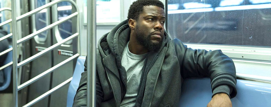 Lift, un furto nel nuovo film con Kevin Hart e Sam Worthington