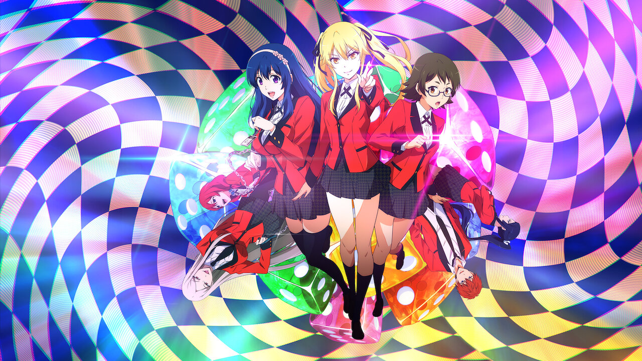 Kakegurui Twin, anticipazioni della nuova serie anime da vedere in streaming