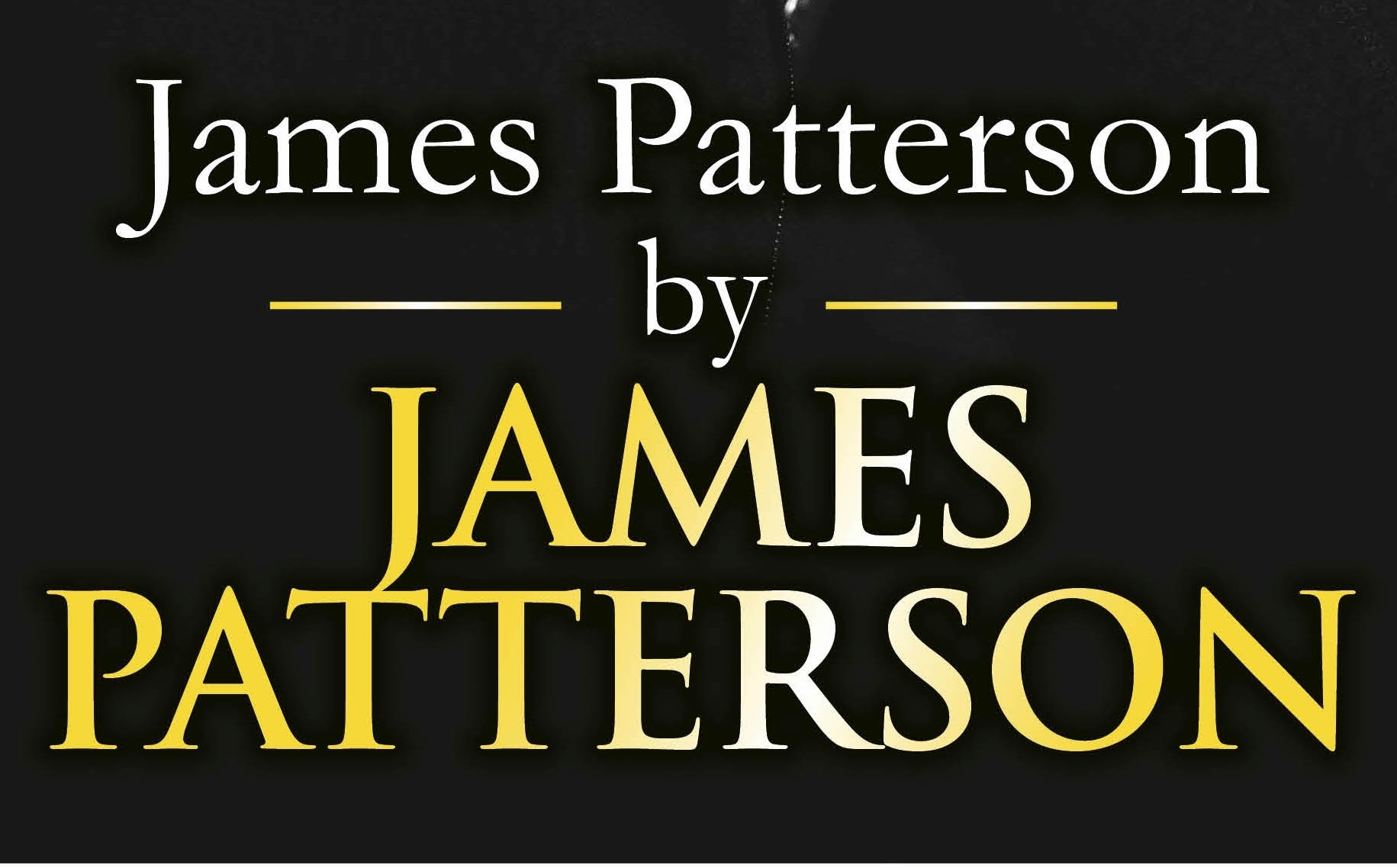 Libro James Patterson by James Patterson The Stories of My Life, in uscita l'atteso memoir