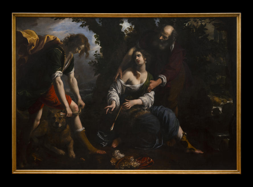 Mostra Pistoia - In Fabula. Capolavori restaurati della collezione Bigongiari -  immagini