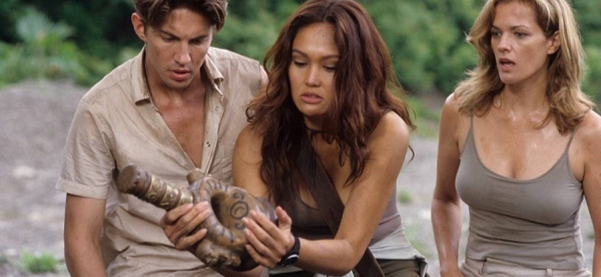 Relic Hunter Serie Tv