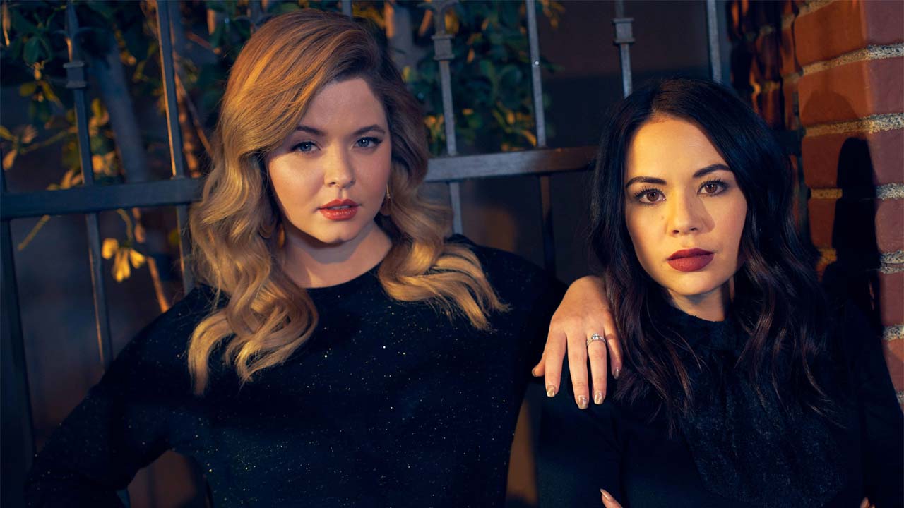 Serie tv Pretty Little Liars: The Perfectionists