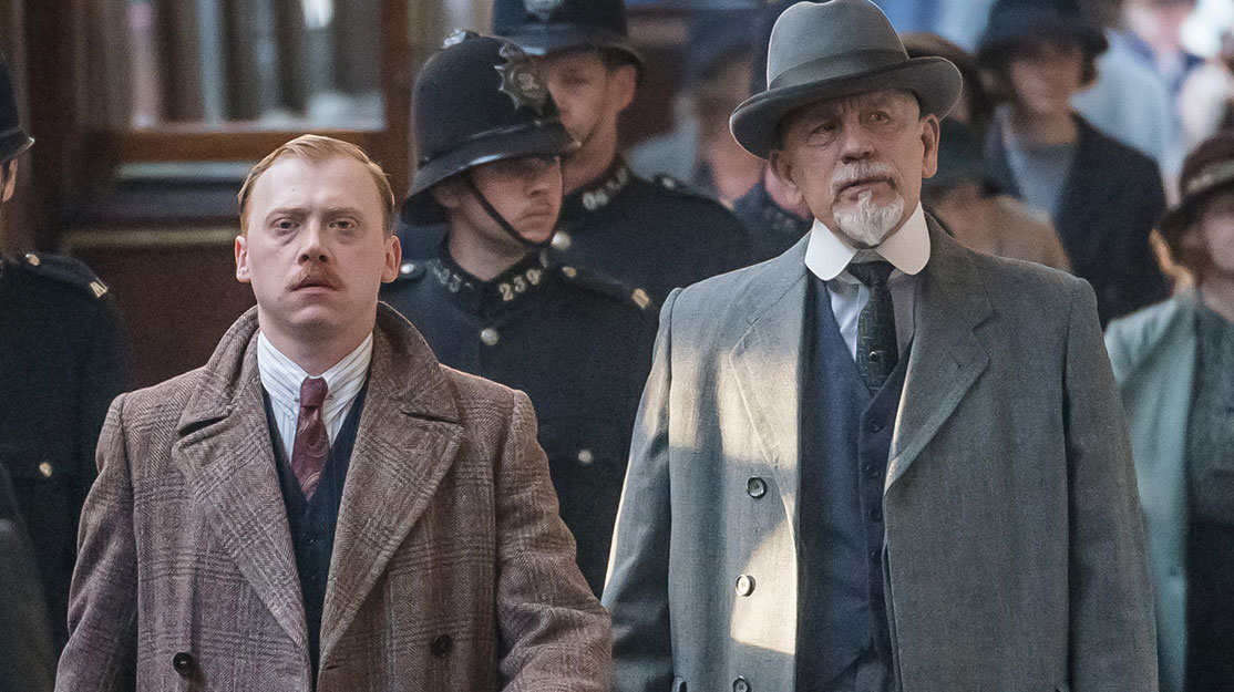Serie tv The ABC Murders