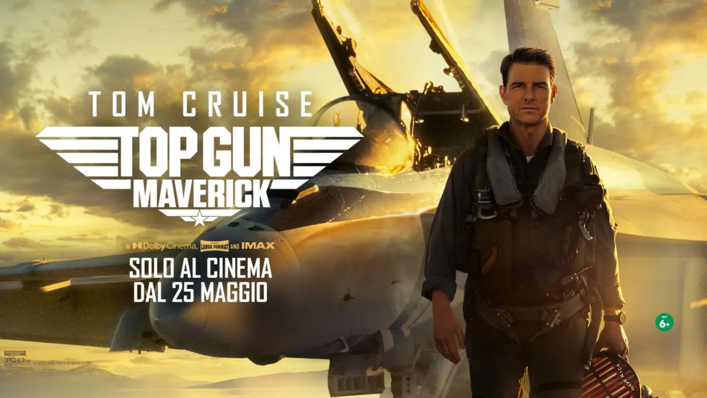 Top Gun: Maverick nella top ten delle colonne sonore più vendute