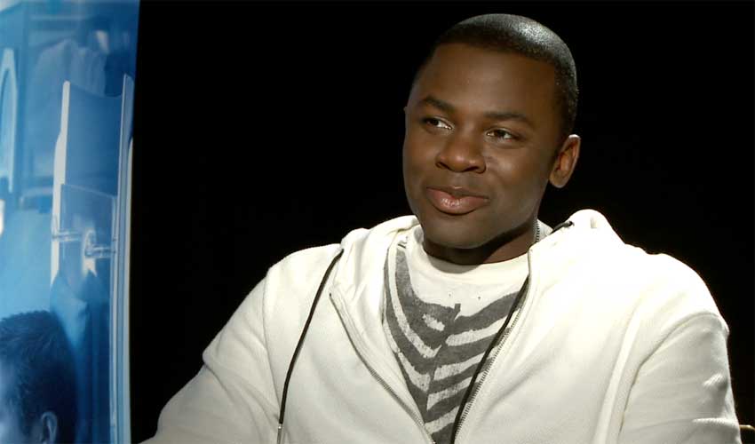 Derek Luke