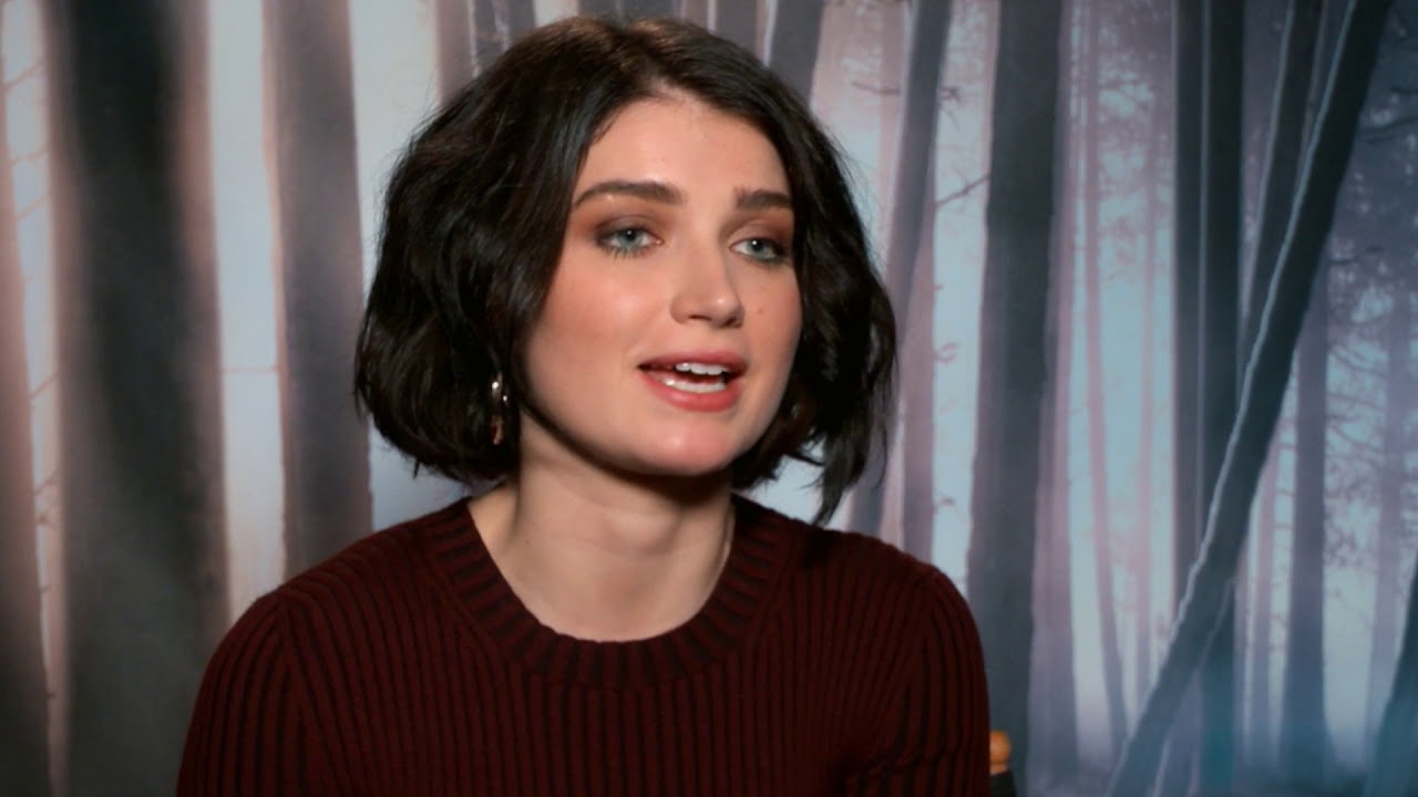 Eve Hewson