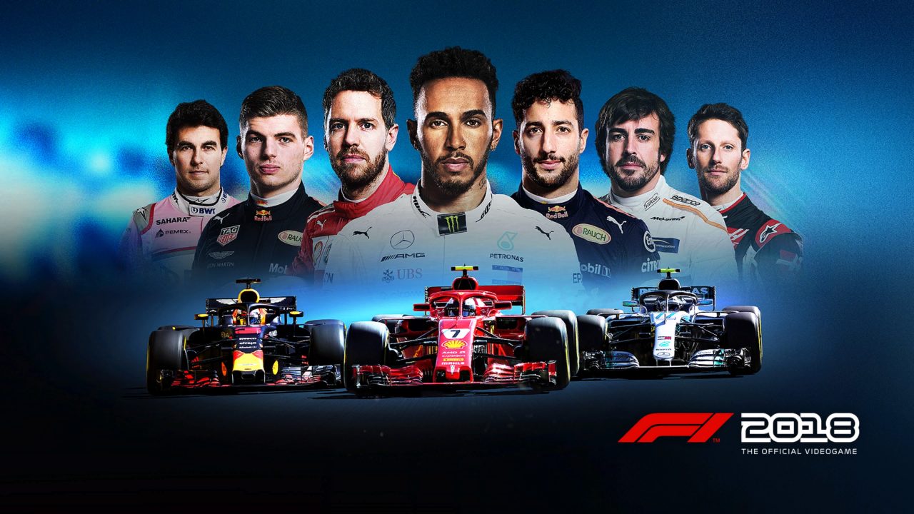 F1 2018