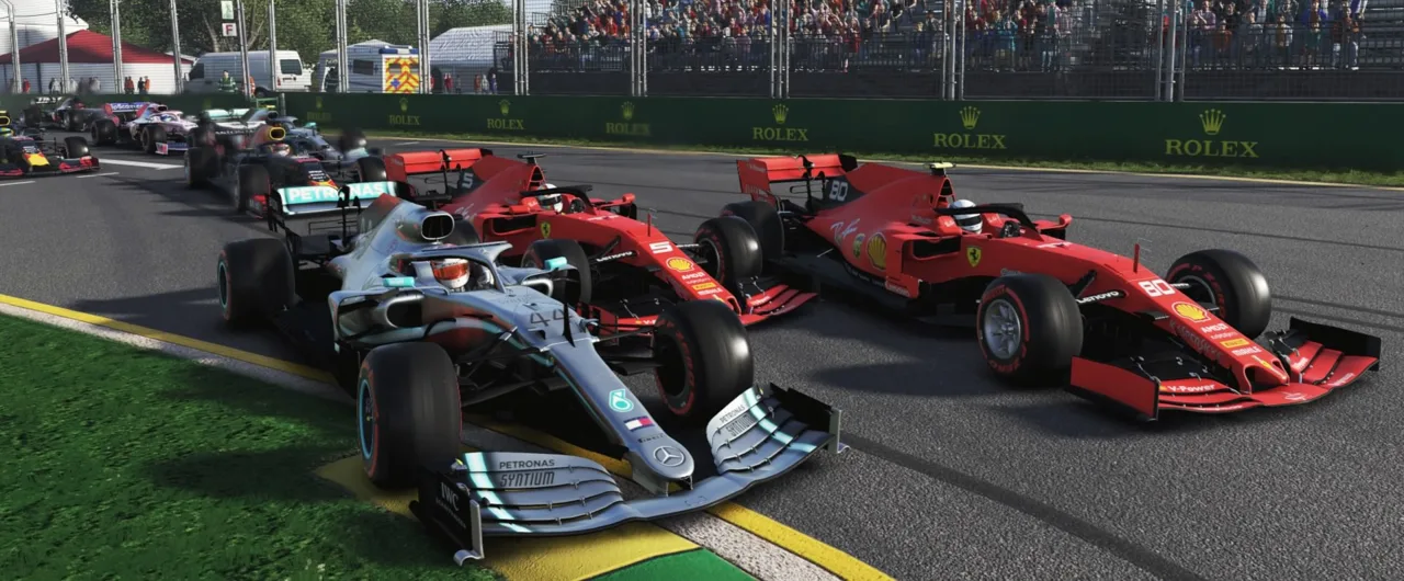 F1 2019