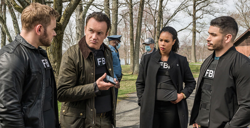 Serie Tv FBI: Most Wanted, stagione 4 - nuovi ingressi nel cast