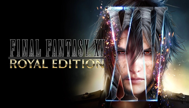 Final Fantasy XV Royal Edition