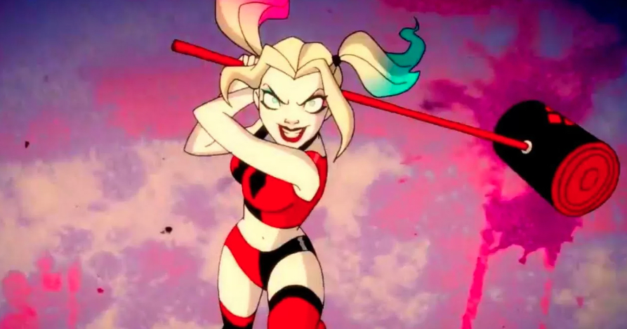 Serie TV Harley Quinn, stagione 3