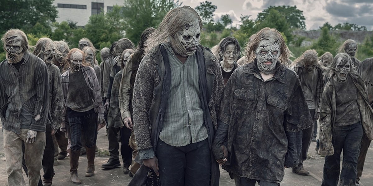 Serie Tv Tales of the Walking Dead, prima stagione