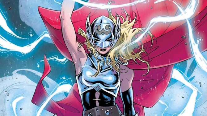 Thor Girl