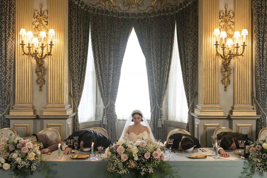 Serie Tv Wedding Season, prima stagione - immagini dal set