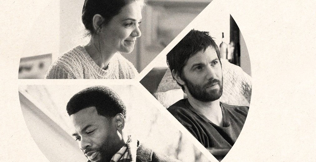 Alone Together, il nuovo film con Katie Holmes e Jim Sturgess sul lockdown