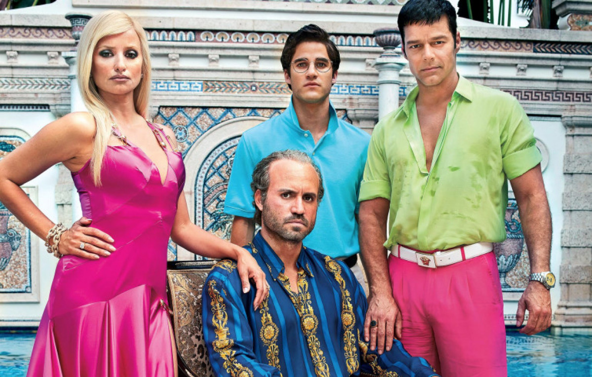TV series American Crime Story: The Assassination of Gianni Versace