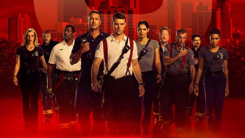 Serie Tv Chicago Fire, la stagione 11 pronta al rilascio