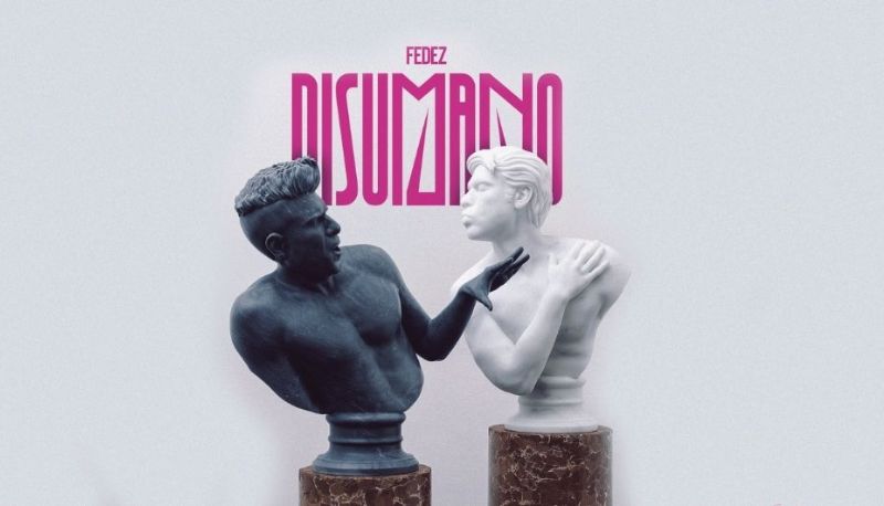 Album Disumano di Fedez, oltre centomila copie vendute