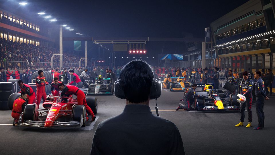 F1 Manager 2022, il nuovo videogame sportivo con realismo estremo