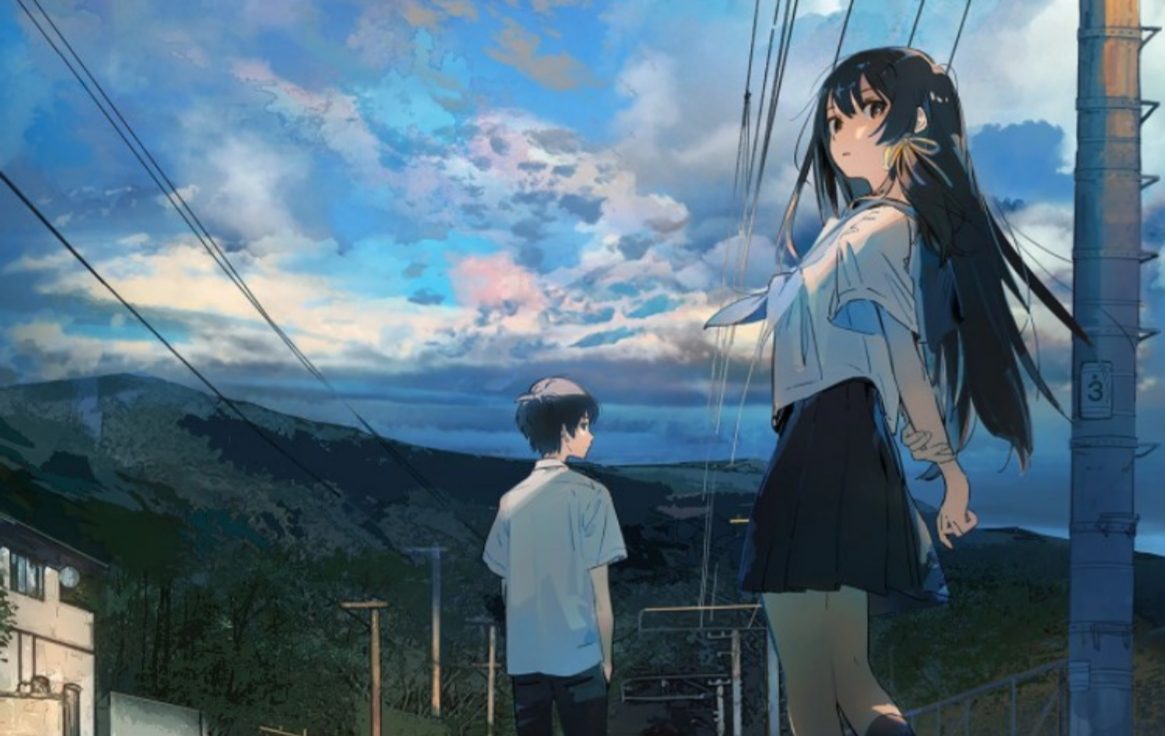 Film anime The Tunnel to Summer, the Exit of Goodbye: cast trama e uscita