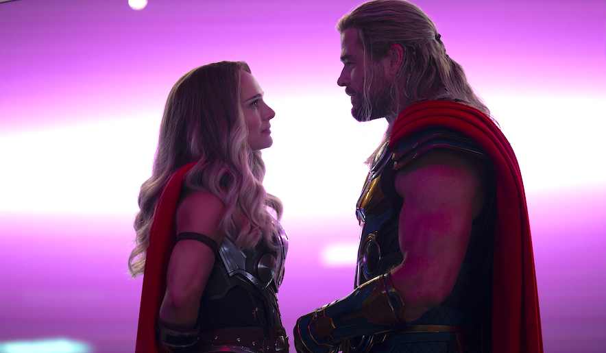 Film più visti della settimana: ‘Thor: Love and Thunder’ e ‘Fire of Love' sono le novità