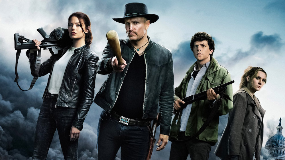 Film Zombieland: Doppio colpo